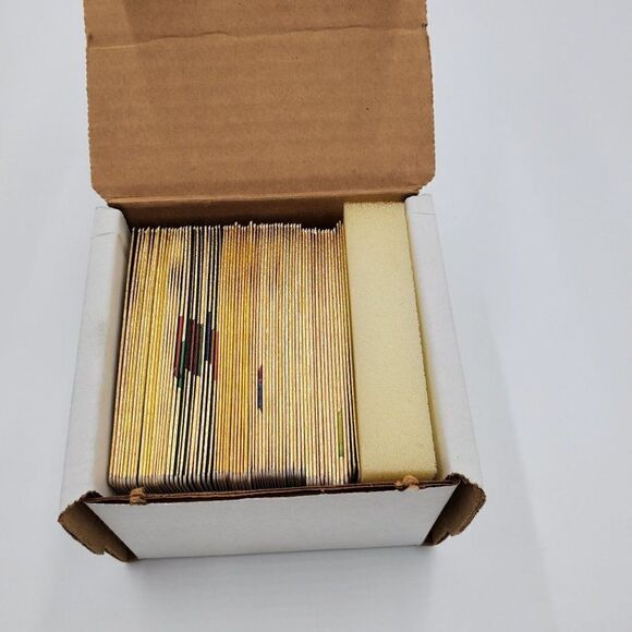 1994 Action Packed Race Trading Cards Series 1 Complete 66 Cards - Picture 4 of 6